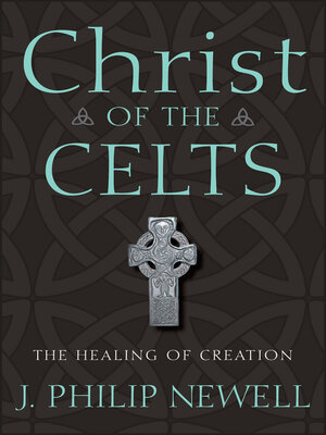 cover image of Christ of the Celts